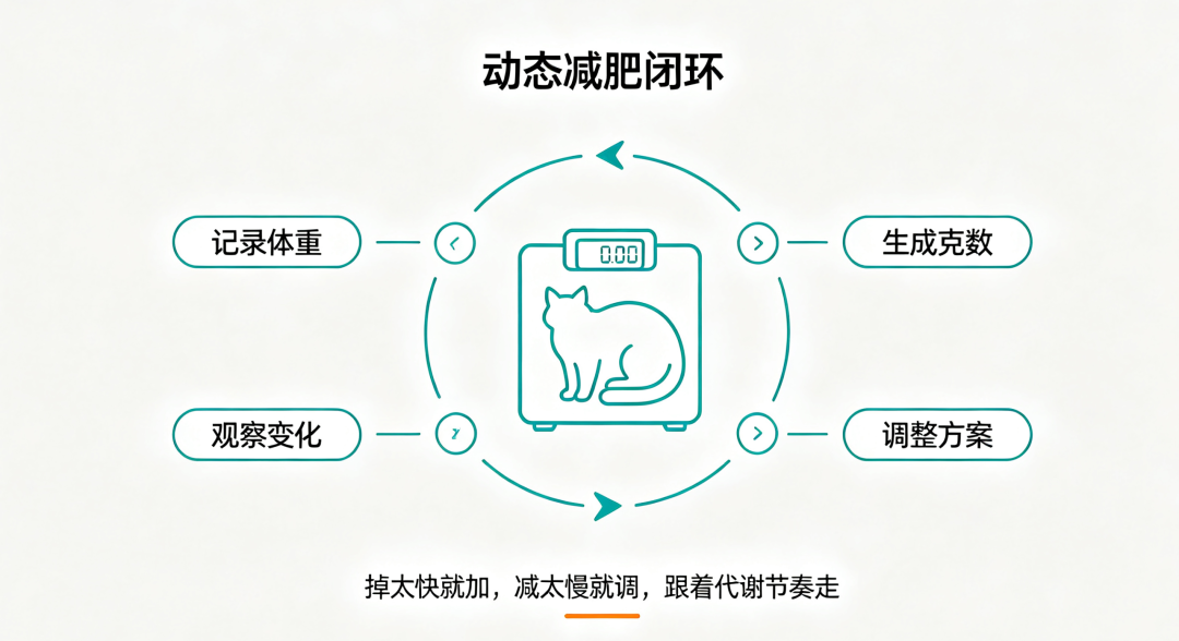别把猫体况报错了:9分制5分是理想,国标5分是肥胖