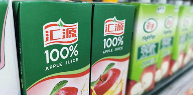 “汇源”告“汇源”赢了9700万：货架上的汇源，是哪个汇源
