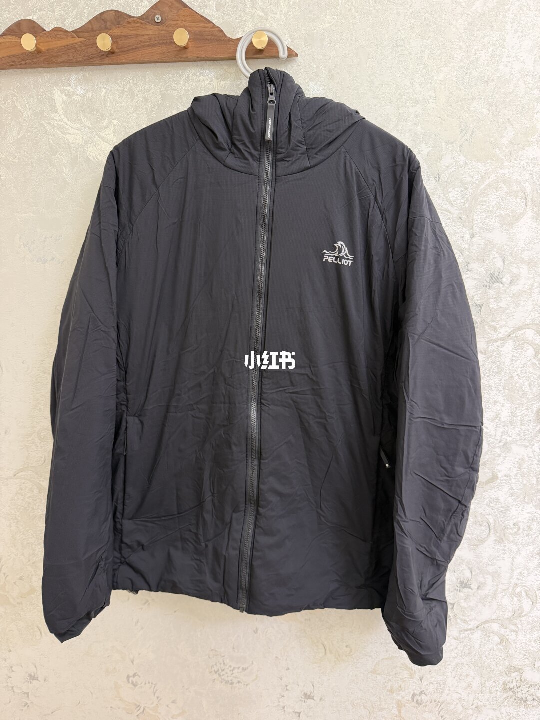 伯希和金标P棉棉服两年实测