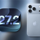 苹果推送iOS 27.2 RC：国行AI还没上！Apple Music图标变黑白