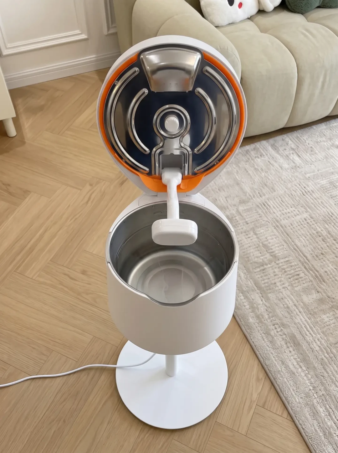 双11买加湿器？99元那台先算水费，无雾那台先问滤芯价