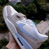 超显年轻，校园感给你拉满的鞋｜AJ312白蓝