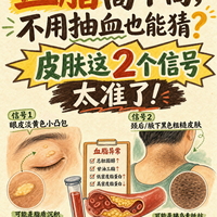 眼皮长黄包、脖子洗不净？可能是皮肤在给你发血脂警报！