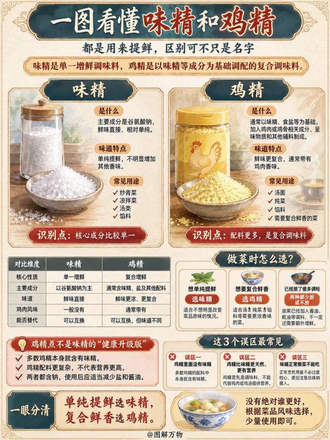 调味品