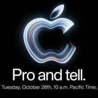 苹果本月第2场发布会定档：首款触屏MacBook将于10月28日亮相，直播入口暂未开启