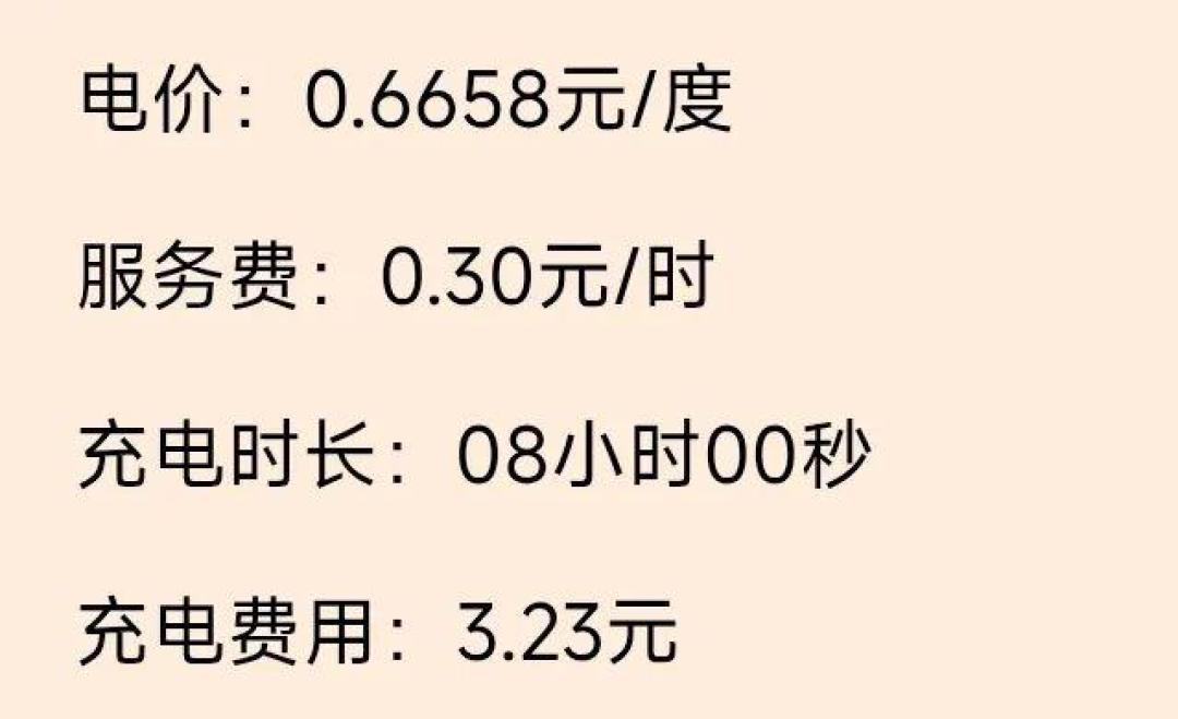3元充电,2.5元是服务费?11月起,这乱象要被治了
