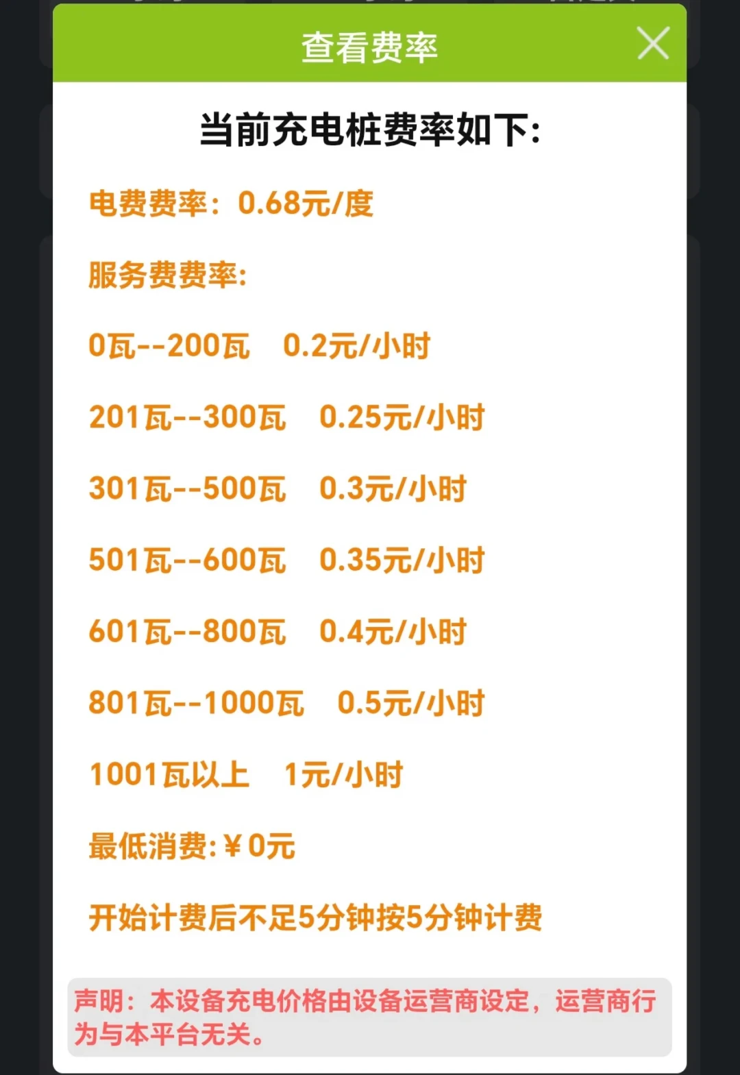3元充电,2.5元是服务费?11月起,这乱象要被治了