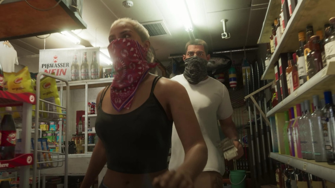 GTA6发售前一个月还在改?R星回应了,评测分曝提前解禁