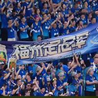 福州2-1逆转厦门夺首届闽超冠军！超5万人见证平民热血逆袭