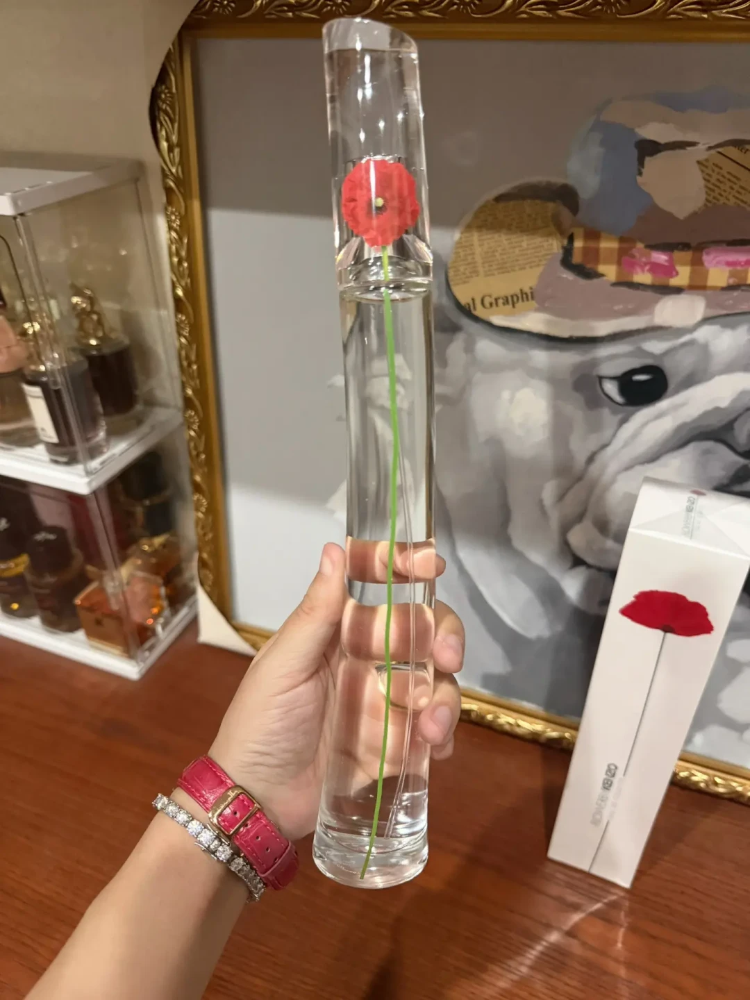 「丝芙兰再无KENZO香」撞上「1XX一枝花补货ING」:KENZO水生调囤香党,20号晚8点闸门前,先把渠道、价梯、版本这三本账对完