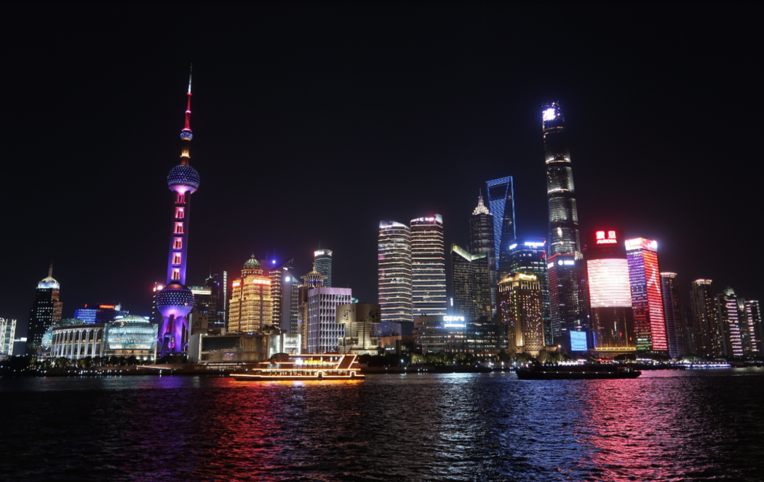 降温别硬走外滩:黄浦江5种船票,账和坑我排清了