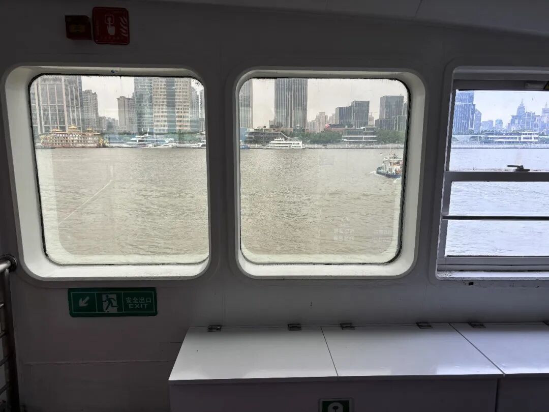 降温别硬走外滩:黄浦江5种船票,账和坑我排清了