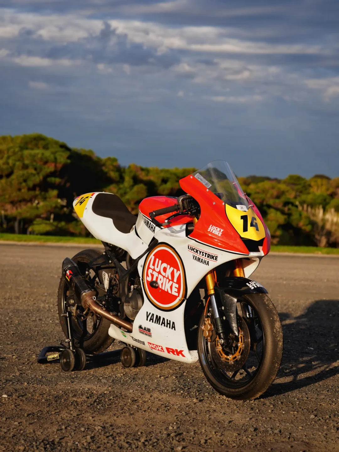 MotoGP菲利普岛绝唱:马丁只领先马奎兹2分,周日早上的告别战不用熬夜
