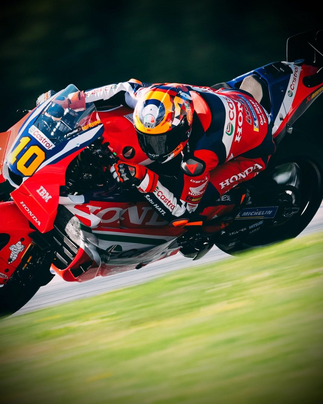 MotoGP菲利普岛绝唱:马丁只领先马奎兹2分,周日早上的告别战不用熬夜