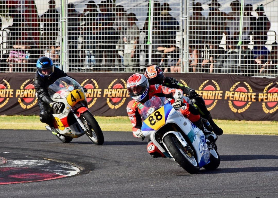 MotoGP菲利普岛绝唱:马丁只领先马奎兹2分,周日早上的告别战不用熬夜