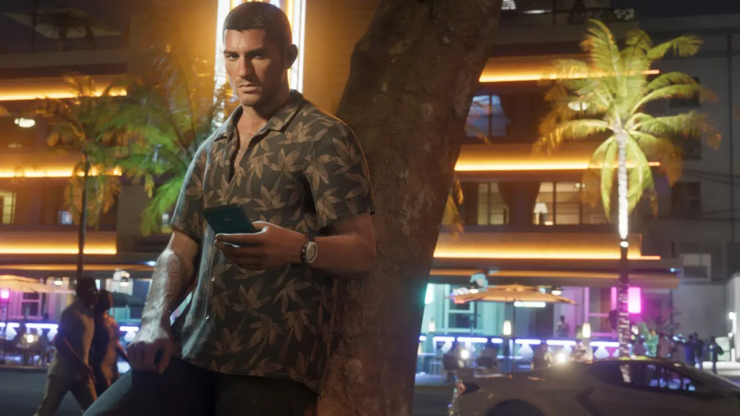 GTA6下月发售,PS5 Pro被炒到1.4万:这次等等党要输?