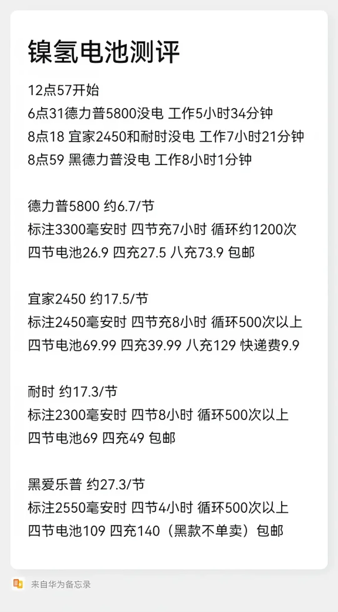 无线话筒电池仓实录:碱性漏液、1.5V锂电断供、镍氢满电也闪红灯,跟拍的人和老师们双11该怎么补仓