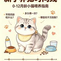 超65%猫咪肠胃敏感竟是喂出来的！老手也中招的6大喂养坑