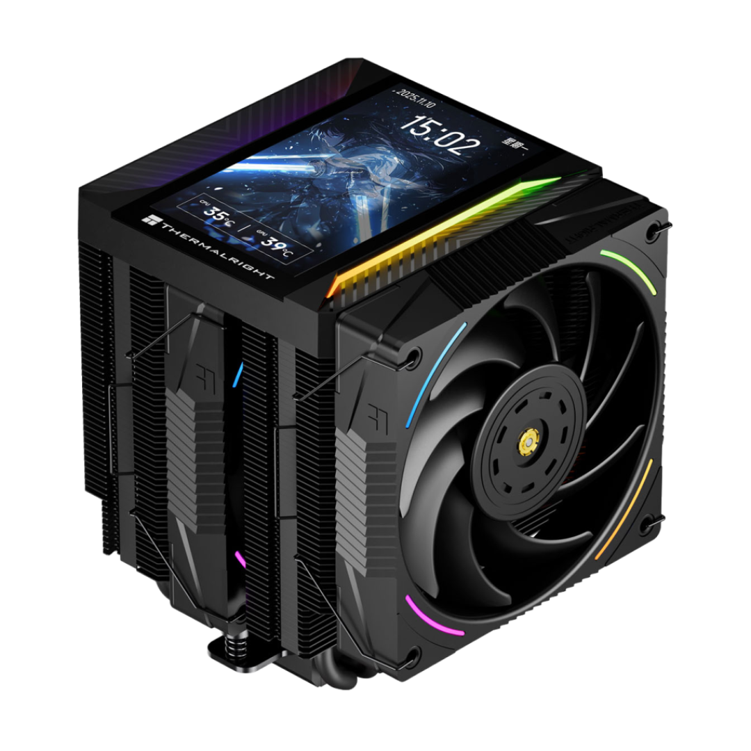 CPU烧到94°C也不会坏,散热器涨价倒是在路上:双11上车
