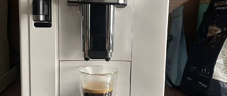 一键出咖啡早上不用再排队买