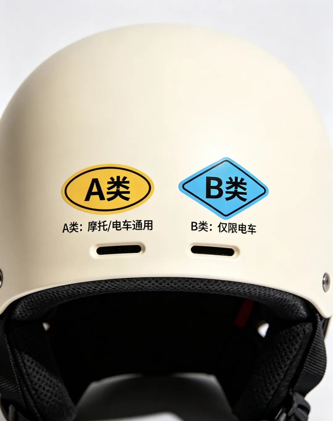 热搜说头盔有“保质期”?扔旧盔、买新盔之前,先翻内衬找那行小字