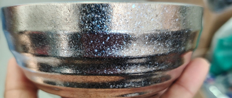 入手这只纯钛双层碗：为家人选餐具，安全永远排在第一位。
