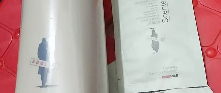 阿道夫精油去屑洗发水开瓶第一周洗感记录