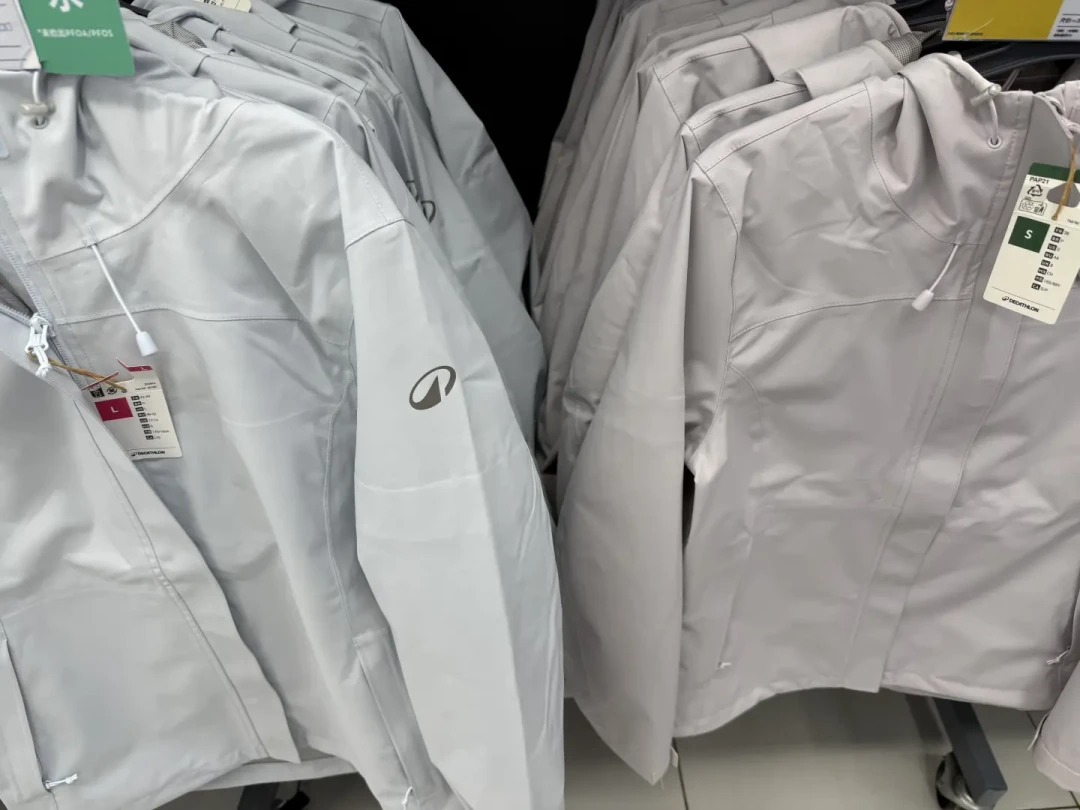 迪卡侬的尺码，没法按身高体重抄作业：客服推XL的人到手换M，35码脚买登山鞋要37——双11下单前，先按品类把你的码定下来