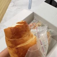 给娃囤的健康早餐｜士丹顿芝士海盐卷