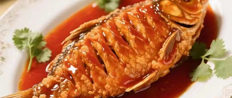 鲫鱼