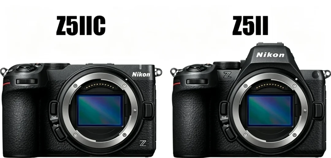 Z5II C砍掉取景器,价格却比大哥贵2500:把四个价格摆一排,尼康的算盘就清楚了