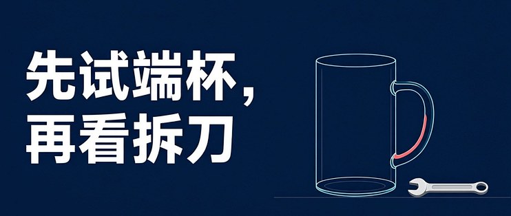 给父母买破壁机：P161S和P366，先分清谁来端、谁来洗