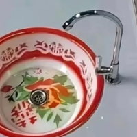 搪瓷盆这种年代旧物，摆对了比新摆件耐看