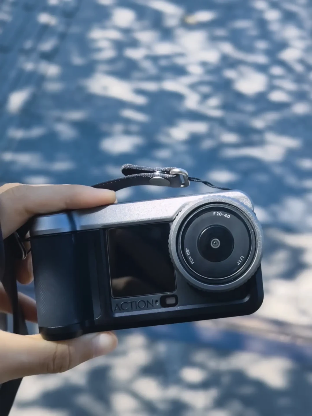 Action 6双十一晒单最低2079:选A6还是A5 Pro?