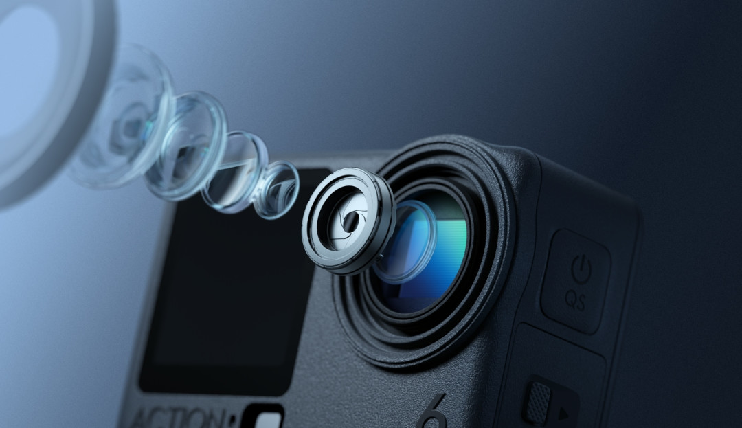 Action 6双十一晒单最低2079:选A6还是A5 Pro?
