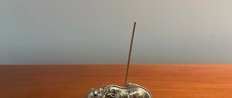 千春祠非遗手作沉香线香，睡前舒缓好帮手✨