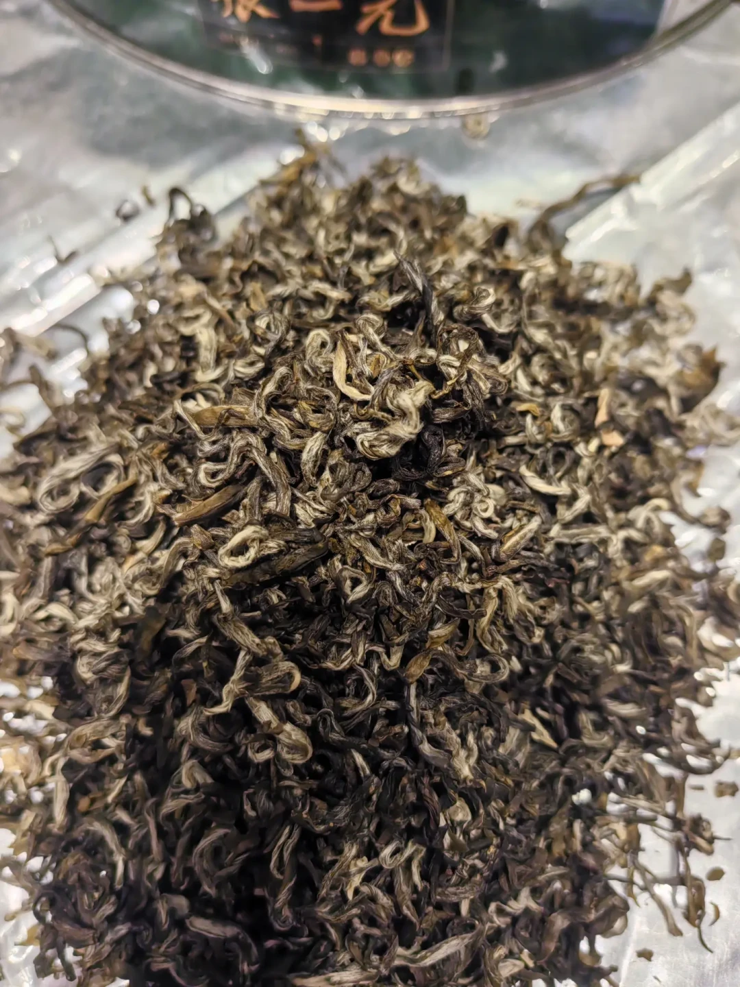 断货王白毛猴补货后一半人说