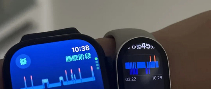 智能手表的睡眠分数：同一晚深睡59分钟和3小时，该信哪个