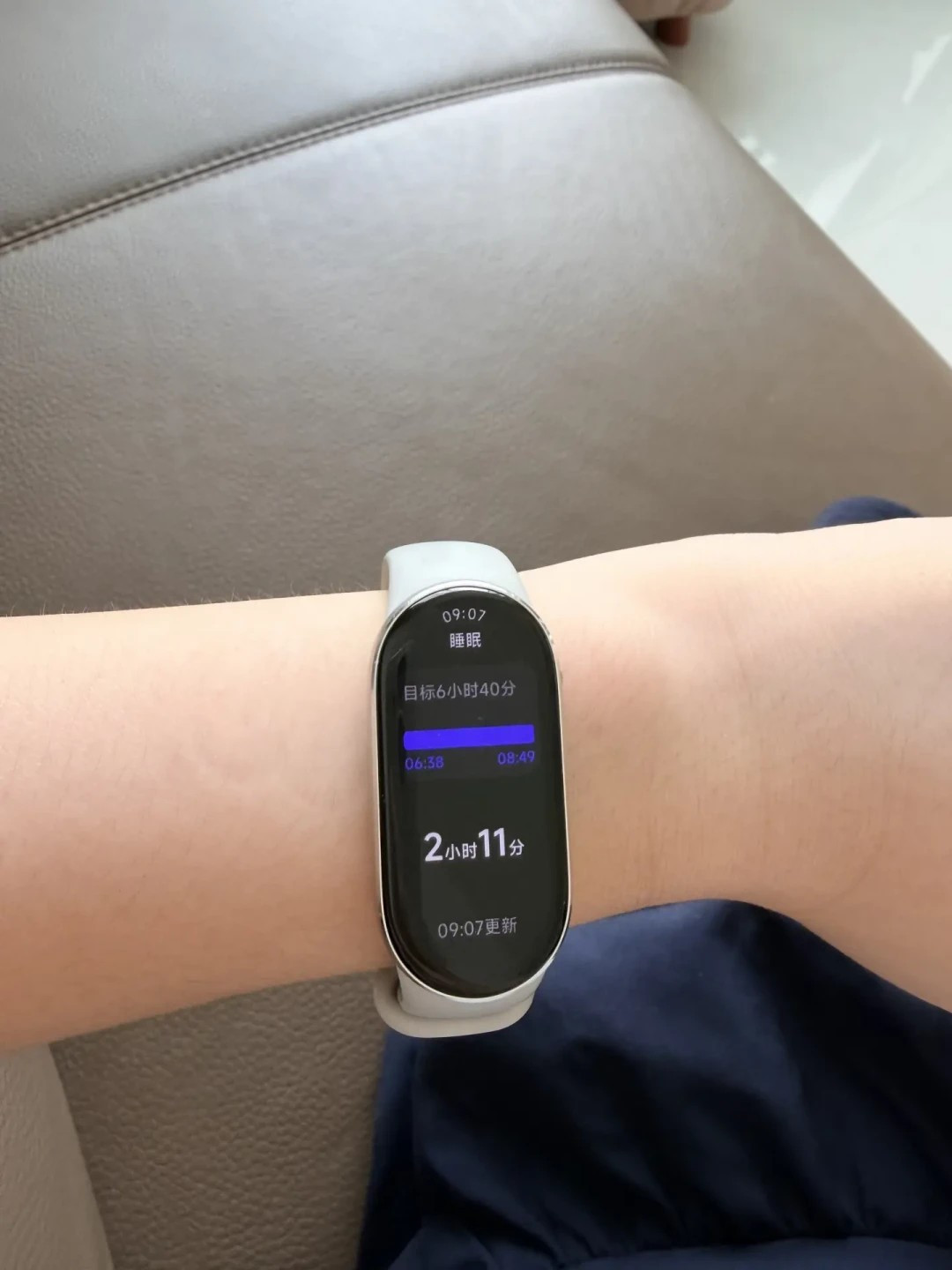 智能手表的睡眠分数:同一晚深睡59分钟和3小时,该信哪个