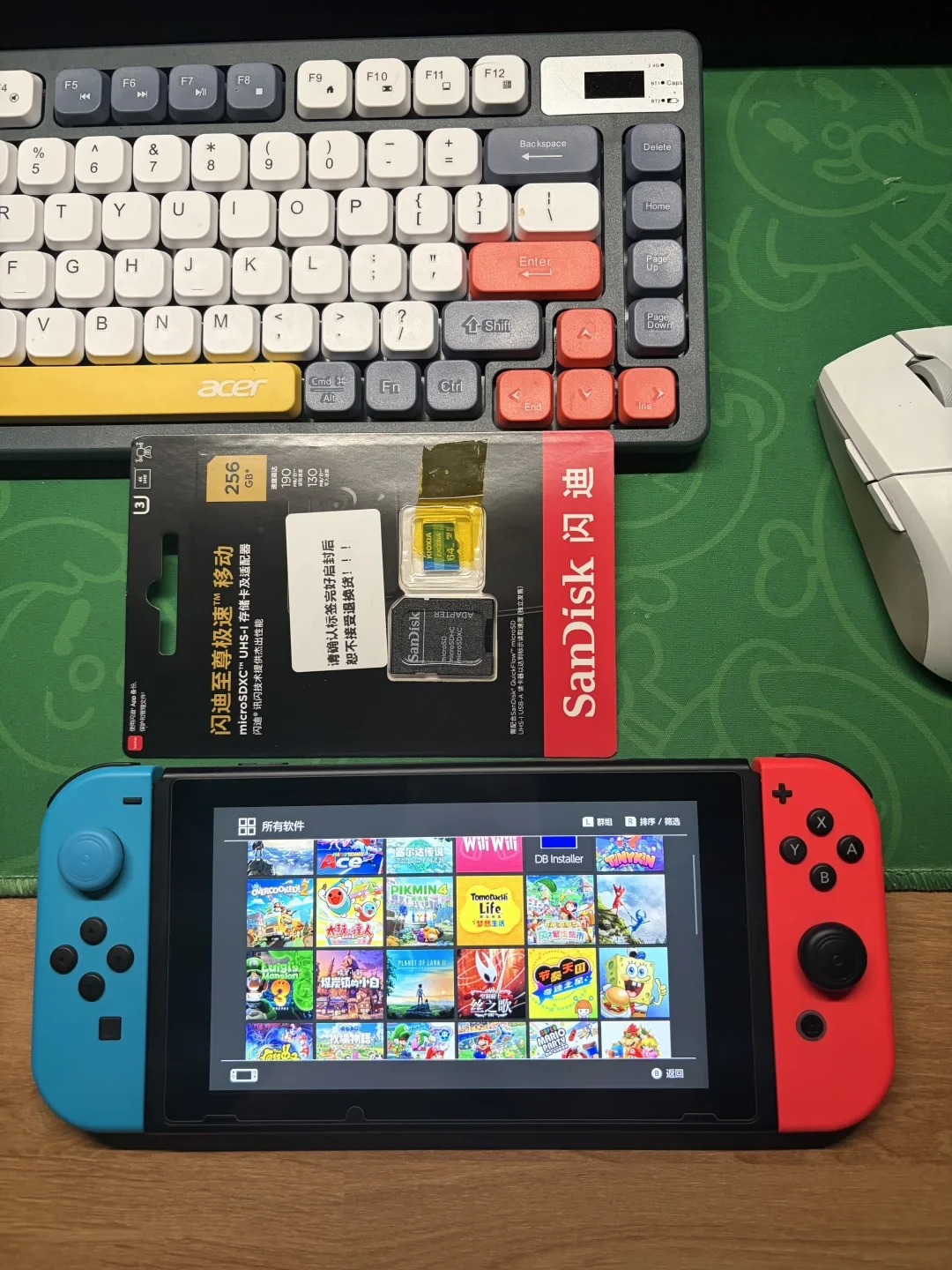 国行Switch停服进入最后两个月:商店5月15日已关、维修只到12月31日——刚发现“停服”的勇士,卖改留之前先把这笔账盘完