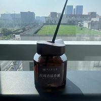天台山沉香玫瑰无火香薰，居家氛围感好物✨