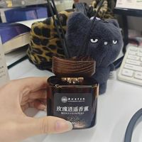天台山沉香玫瑰无火精油香薰