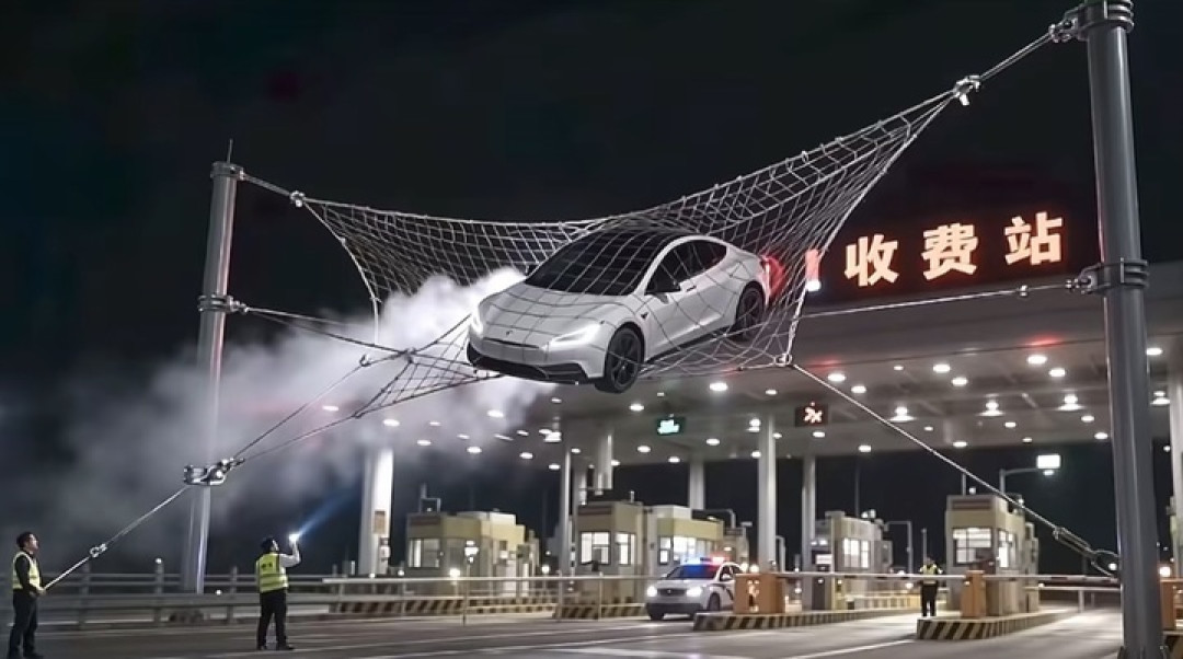 特斯拉只能飞 5 秒?科学家称其为「放屁车」,联邦航空局:不符合航空器定义