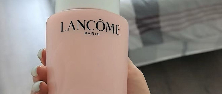 兰蔻大粉水 400ml 自营实测｜干敏肌保湿柔肤水