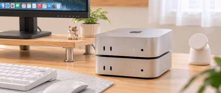 苹果不能打游戏？Mac mini M6体验 对比英伟达RTX Spark如何？