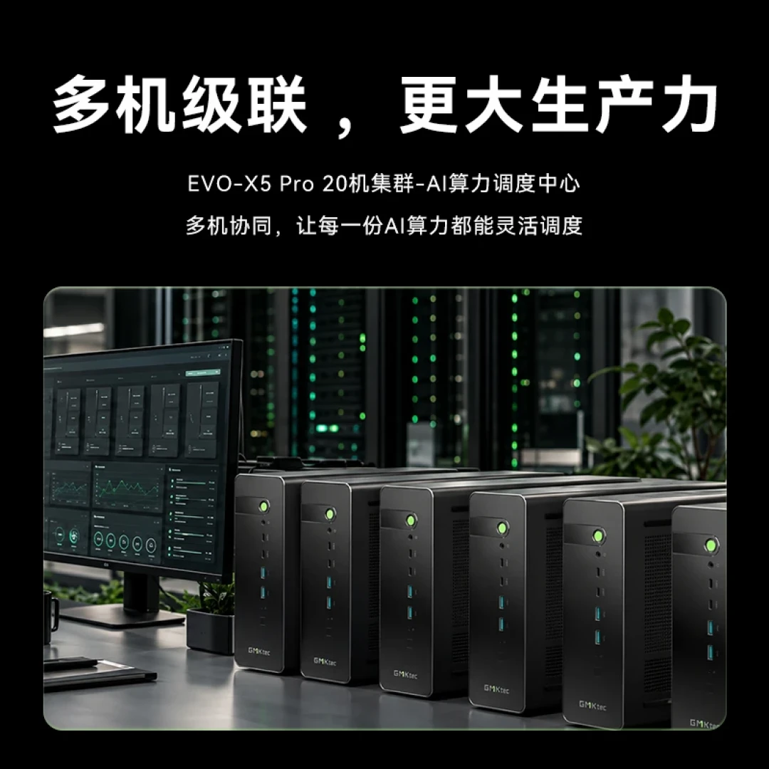 320B塞进小主机:AMD的192GB,4万7值不值?