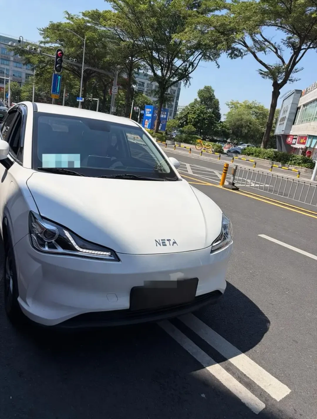 哪吒重整被否、威马又停摆: