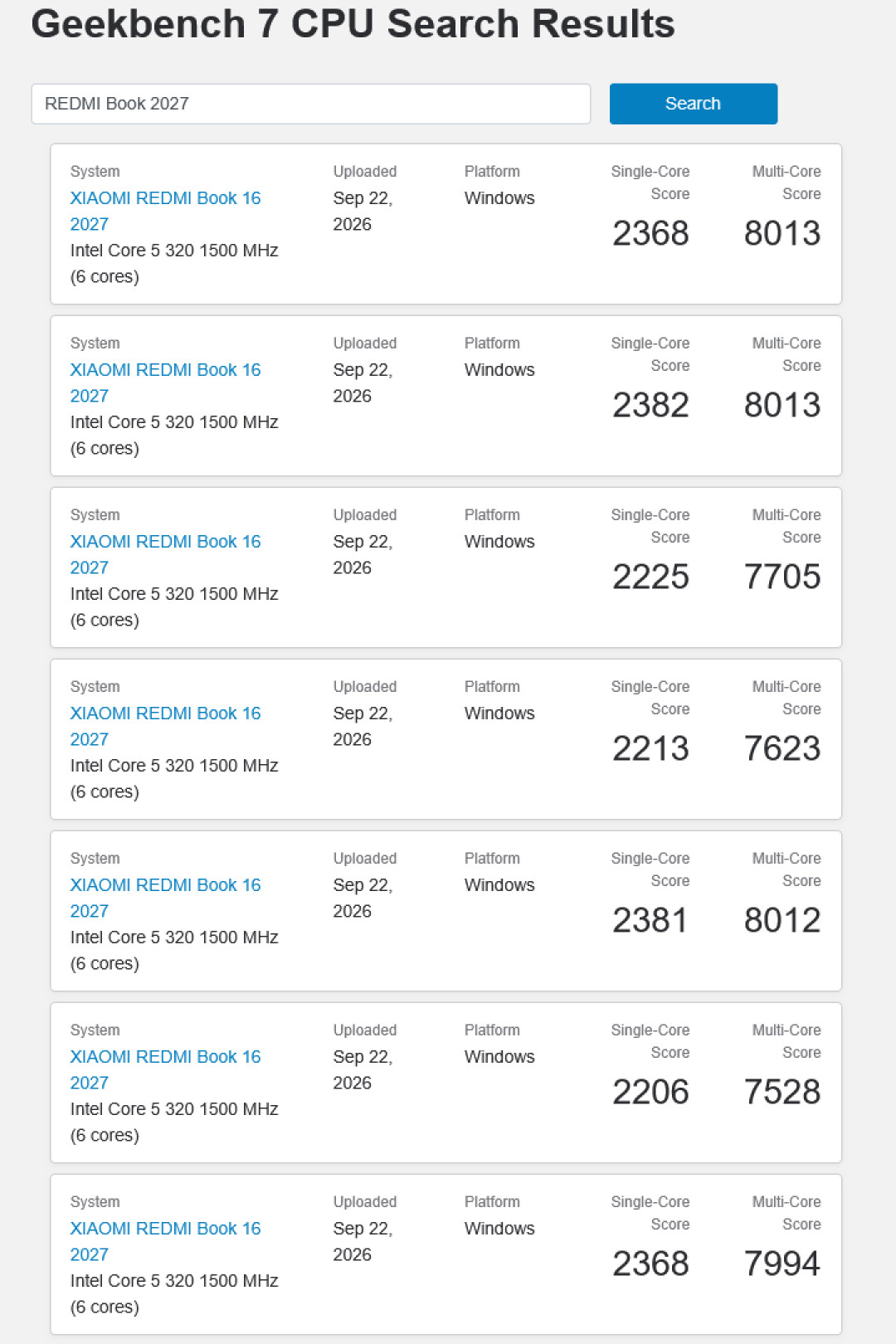 戴尔8999元XPS13里那颗芯,红米要装进3000元级新本