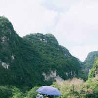 云南文山普者黑：高原上的喀斯特水乡，万亩荷花看不够