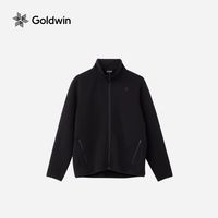 Goldwin 这件 POLARTEC 针织抓绒，秋冬中层神衣✨